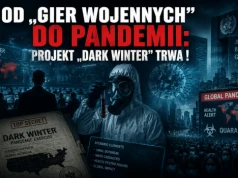 OD „GIER WOJENNYCH” DO PANDEMII: PROJEKT „DARK WINTER” TRWA !