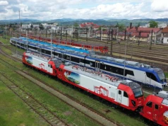Pierwsza hybryda PKP Intercity wyjechała na polskie tory