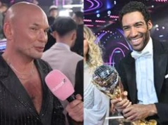 Tomasz Wygoda przekonuje, że w finale "TzG" "wygrał taniec" i ujawnia, że od początku kibicował Gamou: "Ma w sobie coś wyjątkowego" (WIDEO)