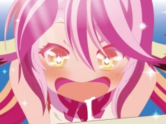 No Game No Life powróciło i zdominowało japońskie listy przebojów