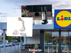 Tani SodaStream i parownica na promocji. Lidl z ofertą na nowy tydzień