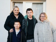 Poruszający dramat samotnej matki z Podkarpacia. „Nasz Nowy Dom” odmieni życie rodziny