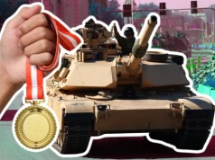 Abramsy z Polski rozbiły konkurencję w USA. Fort Bragg zapamięta pokaz siły