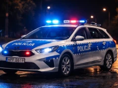 Groził ludziom nożem na statku we Wrocławiu. Są zarzuty i areszt