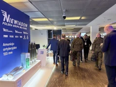 Zespół MSPO obecny na Defence24 Days