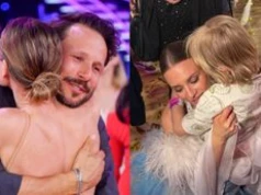 Banasiuk publikuje wzruszający kadr Boczarskiej z SYNEM po finale "Tańca z Gwiazdami". "Obrazek, który ze mną zostanie" (FOTO)