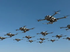 Gigant zbrojeniowy i operator telekomunikacyjny łączą siły. Będą chronić miasta przed atakami dronów