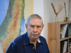 „Wstyd mi być Żydem”. Były szef Mossadu porównuje działania osadników do Holocaustu