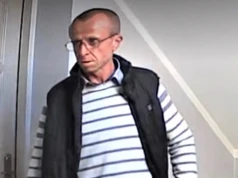 Rozpoznajesz tego mężczyznę? Powiadom policję