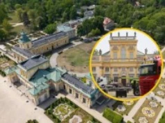 Burza po imprezie techno w Wilanowie. Dyrektor muzeum przeprasza