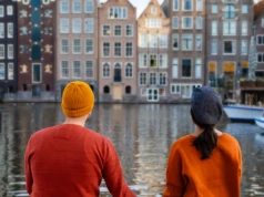 Amsterdam wprowadza nowy zakaz. Zamiast burgera... Rijksmuseum