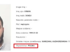 Polski paszport niczym ziemniaki na targu