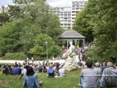 Muzyka Chopina wraca do Parku Montsouris w Paryżu