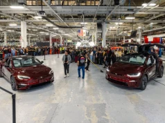 Koniec pewnej epoki. Ostatnie Tesle Model S i X zjechały z linii produkcyjnej