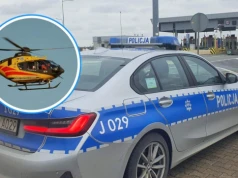 Śmiertelny wypadek na A4 pod Opolem. Autolaweta uderzyła w ciężarówkę