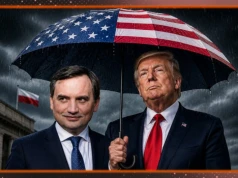 Ziobro w USA jak nielegalny imigrant? "Szubrawiec. Im dalej jest od Polski, tym lepiej"