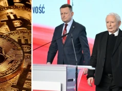 PiS chce zakazać kryptowalut w Polsce. Do Sejmu trafił nowy projekt