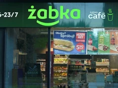Polska sieć podbija zagraniczny rynek jako Froo. „Żabka” brzmiała zbyt groźnie