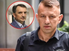 Tomasz Adamek dla "Super Expressu": Ziobro ma Boga w sercu. Zapraszam go do siebie