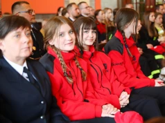 Nowy program ma zachęcić młodzież do służby w straży