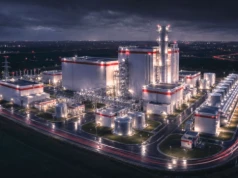 Postępuje budowa gdańskiej elektrowni gazowo-parowej