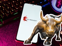 Akcje CD Projekt zapewniły inwestorom ogromne emocje. Tak samo nowe ogłoszenie firmy
