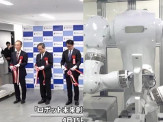 Japonia: powstało pierwsze zautomatyzowane laboratorium, w którym pracują wyłącznie roboty