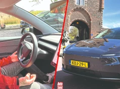 Przejechałem 120 km (prawie) bez dotykania kierownicy. Tak działa pełny Autopilot Tesli w Europie