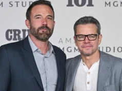 Ben Affleck i Matt Damon pozwani przez policjantów. "Zrobili z nas brudnych gliniarzy"