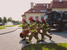 Wojskowe Straże Pożarne podmiotami ochrony ludności