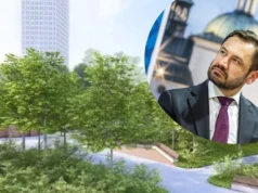 Miasto wycofuje się z zazielenienia ronda Mogilskiego? Prezydent  tłumaczy to budową metra
