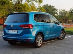 Volkswagen żegna Tourana. Kompaktowy minivan znika z oferty po 23 latach