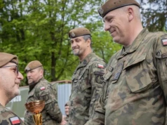 Żołnierz 5 MBOT na podium konkursu Wojskowy Kierowca Roku 2026 WOT