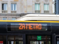 We wtorek 12 maja metro M1 pojedzie krótszą trasą. Wieczorne zmiany na Ursynowie