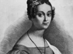 Czarna Pani z Wielkopolski – 130 lat temu zmarła Emilia  Sczaniecka