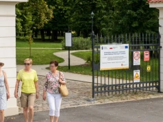 Mieszkaniec zarzuca hipokryzję. Chodzi o pałac w Lewkowie