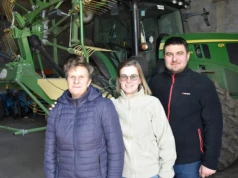 Co roku nowa maszyna i 40 tys. litrów mleka miesięcznie. Tak rozwijają gospodarstwo