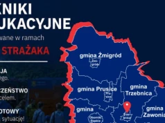 Piknik edukacyjny z okazji Dnia Strażaka