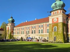 Muzeum-Zamek w Łańcucie oferuje pracę z wynagrodzeniem do 8 000 zł – stabilne zatrudnienie w sektorze kultury