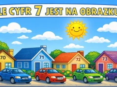 Test na spostrzegawczość i inteligencję. Dzieci rozwiązują, dorośli mają problem