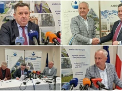 Nowy Sącz i gmina Chełmiec poszerzają współpracę w kwestii odbioru ścieków