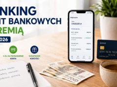 Ranking kont bankowych z premią – Maj 2026