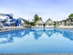 🌊 Bałtycki urlop w Ustroniu Morskim 🏖️ Domki i apartamenty tuż przy plaży