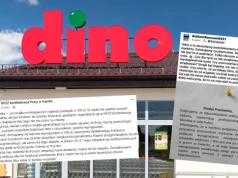 Zarząd Dino ogłasza podwyżki dla pracowników, związkowcy ogłaszają dalsze strajki