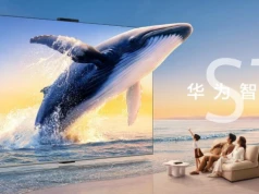 HUAWEI pokazał gigantyczny telewizor 98 cali. Nowy Smart Screen S7 celuje w segment premium