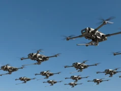 Niemcy budują zabezpieczenia przed dronami. Powstaje nowoczesna tarcza