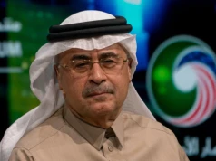 Prezes Aramco: normalizacja rynku ropy może potrwać do 2027 roku