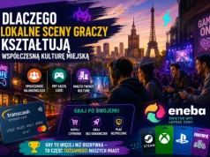 Dlaczego lokalne sceny graczy kształtują współczesną kulturę miejską