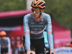 Giro d’Italia 2026: Thymen Arensman zadowolony z dobrego otwarcia