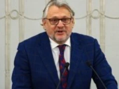 Tomasz Lenz usunięty z KO po aferze z zabiegiem syna